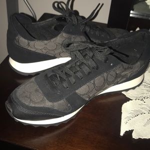 Coach sneakers